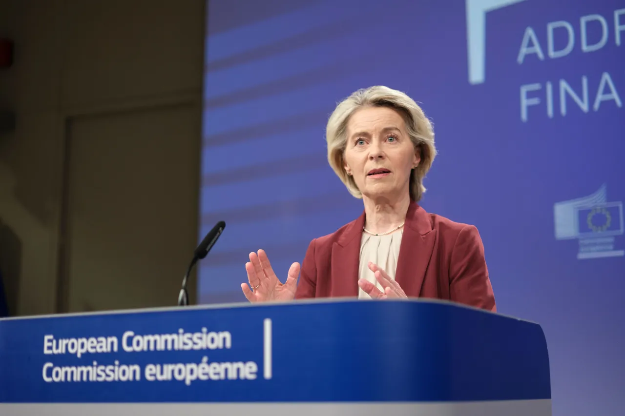 ursula von der leyen