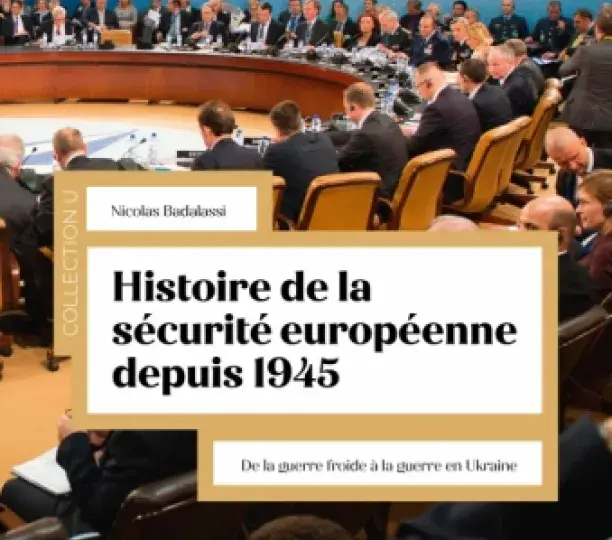 Histoire de la sécurité européenne depuis 1945