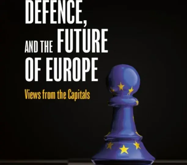  Security, Defence, and the Future of Europe 